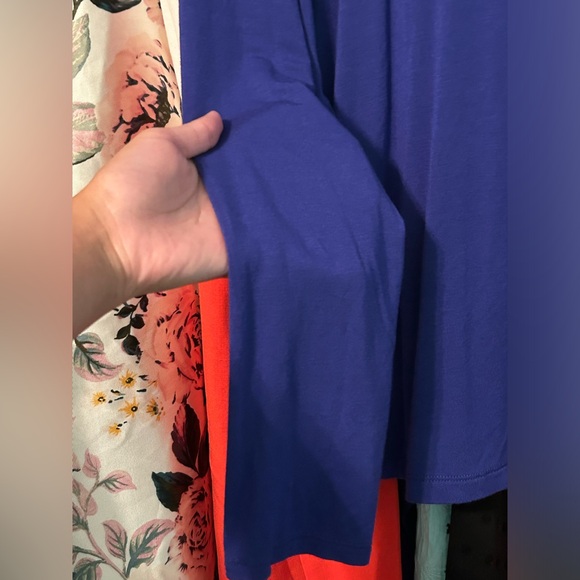 Nine West Archer Plum Top - Picture 3 of 4